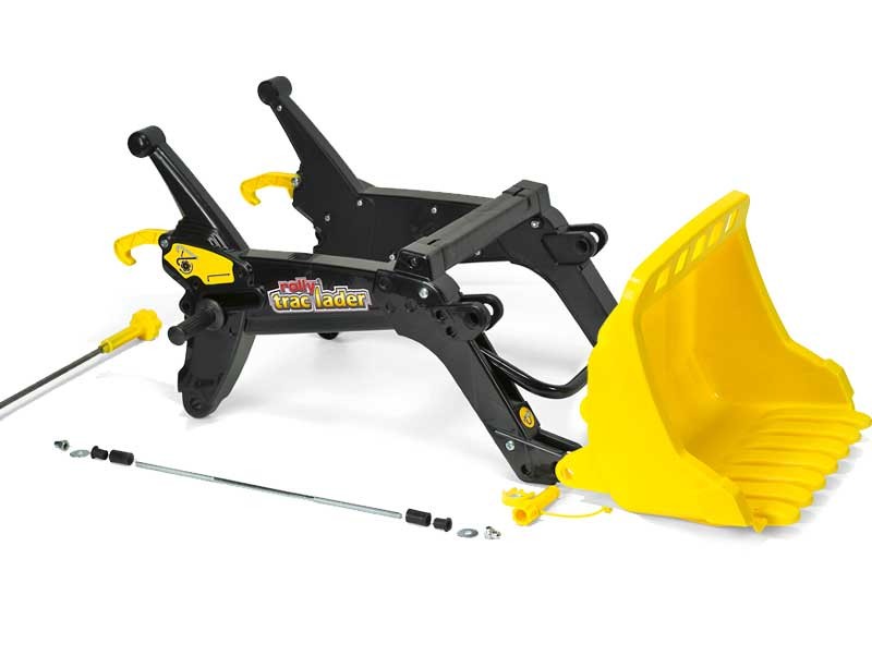 Rolly Toys Priekinis kaušas Rolly Toys Priekinis kaušas