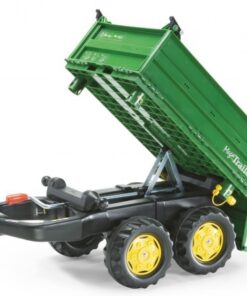Rolly Toys RollyMega Trailer – Dviašė Priekaba