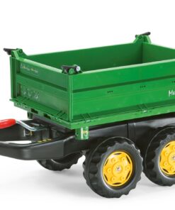Rolly Toys RollyMega Trailer – Dviašė Priekaba