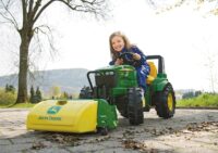 Rolly Toys Šluota