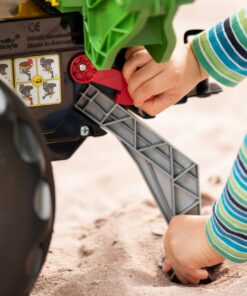 Rolly Toys koparka su kaušu traktoriukams