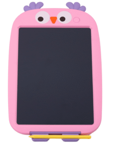Rožinė piešimo planšetė Pink Bird – kūrybai be ribų