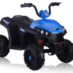 S601 Blue &ndash; elektriline laste ATV (Quad) &ndash; sinine