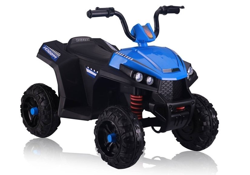 S601 Blue &ndash; elektriline laste ATV (Quad) &ndash; sinine