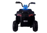 S601 Blue – elektrinis vaikiškas keturratis (Quad) – melynas