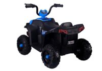 S601 Blue – elektrinis vaikiškas keturratis (Quad) – melynas