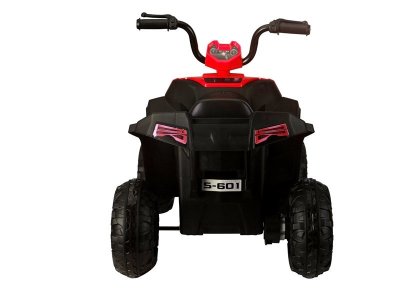 S601 Red &ndash; elektriline laste ATV (Quad) &ndash; punane