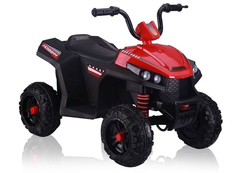 S601 Red &ndash; elektriline laste ATV (Quad) &ndash; punane