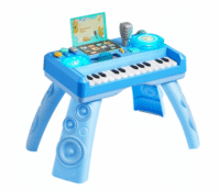 VEVOR mokymosi ir juoko muzikos DJ stalas - Image 3