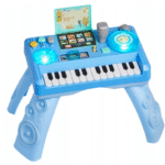 VEVOR mokymosi ir juoko muzikos DJ stalas