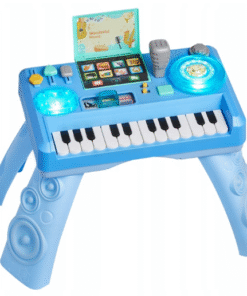 VEVOR mokymosi ir juoko muzikos DJ stalas