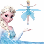 Skraidanti Frozen fėja
