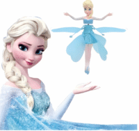 Skraidanti Frozen fėja