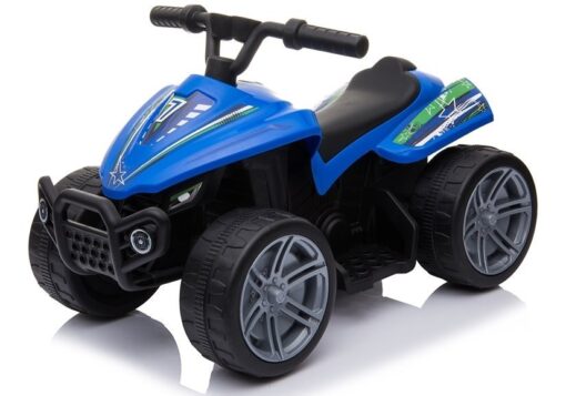 TR1805 elektrinis vaikiškas keturratis