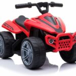 TR1805 elektrinis vaikiškas keturratis