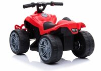 TR1805 elektrinis vaikiškas keturratis