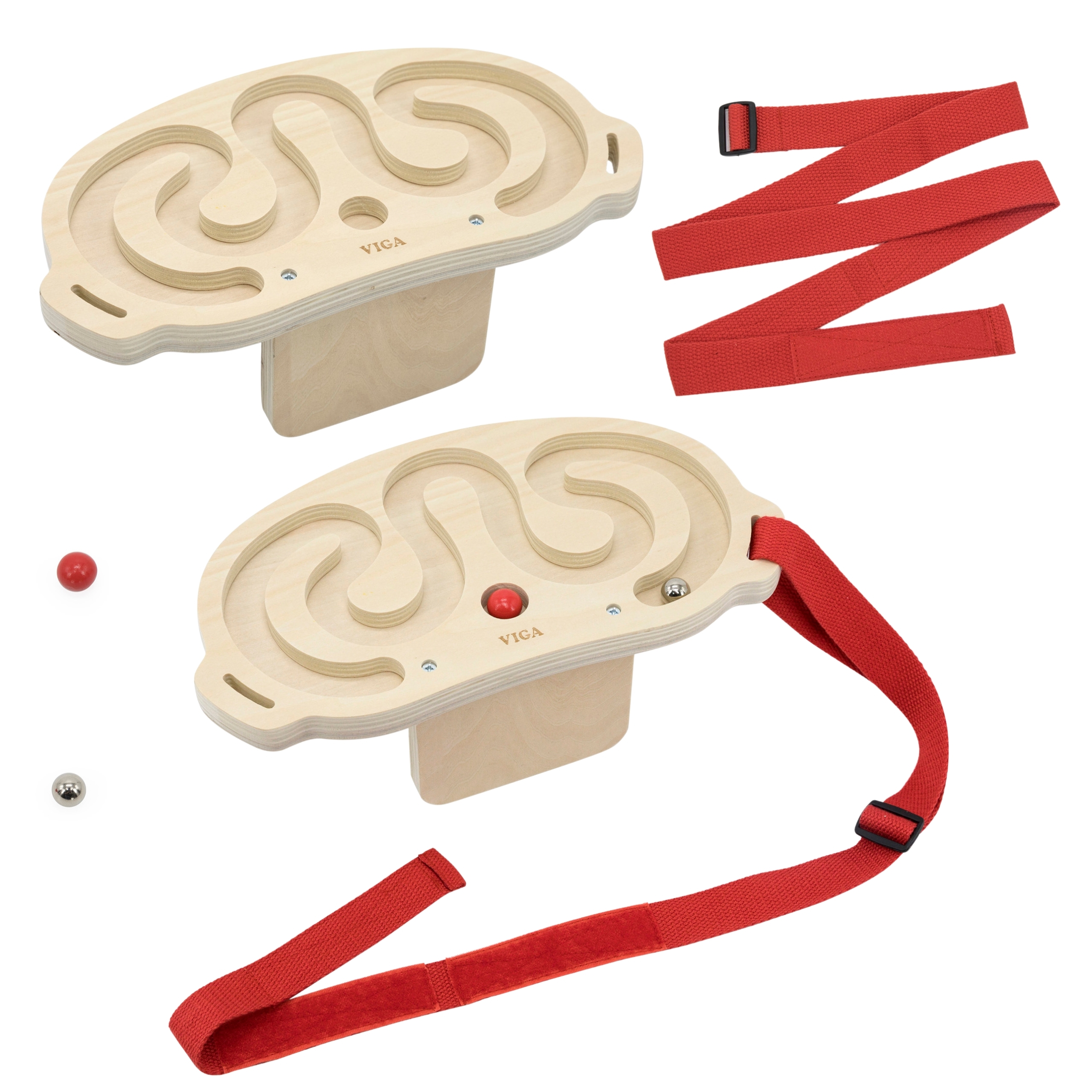 VIGA kūno balansavimo labirintų rinkinys VIGA kūno balansavimo labirintų rinkinys