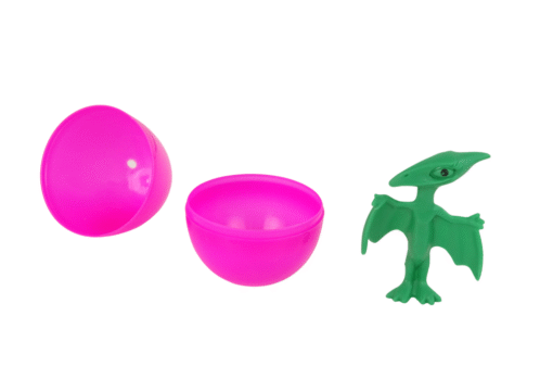 Velykinis žaislų rinkinys – Dinozaurai kiaušiniuose
