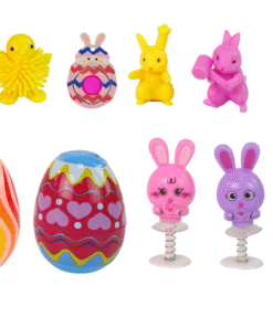 Velykinis „Fidget“ Squishy antistresinių žaislų rinkinys – 18 vnt.