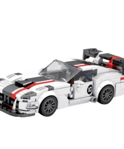 Viper lenktyninis automobilis konstruktorius 379vnt