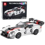 Viper lenktyninis automobilis konstruktorius 379vnt