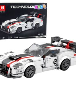 Viper lenktyninis automobilis konstruktorius 379vnt