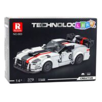 Viper lenktyninis automobilis konstruktorius 379vnt