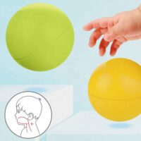 WOOPIE BABY Kulodromas – Spiralinis Kamuoliukų Bokštas su 3 Kamuoliukais