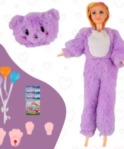 WOOPIE Lėlė Meškutė