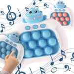 WOOPIE POP IT elektrinis antistresinis arkadinis žaidimas dinozauras