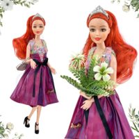 WOOPIE ROYAL Lėlė Emi Style Fashion 32 cm