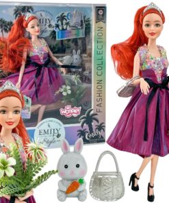 WOOPIE ROYAL Lėlė Emi Style Fashion 32 cm