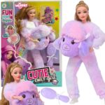 WOOPIE ROYAL Lėlė Emi – 29 cm