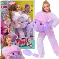 WOOPIE ROYAL Lėlė Emi – 29 cm