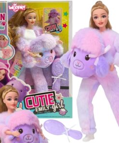 WOOPIE ROYAL Lėlė Emi – 29 cm