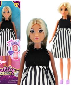 WOOPIE ROYAL Lėlė Lily Nėštukė