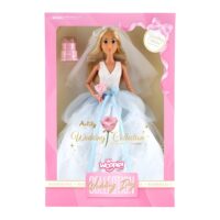 WOOPIE ROYAL Lėlė Lily – Nuotaka su suknele