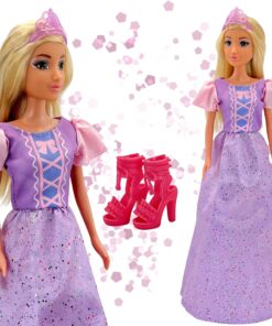 WOOPIE ROYAL madinga lėlė Lily