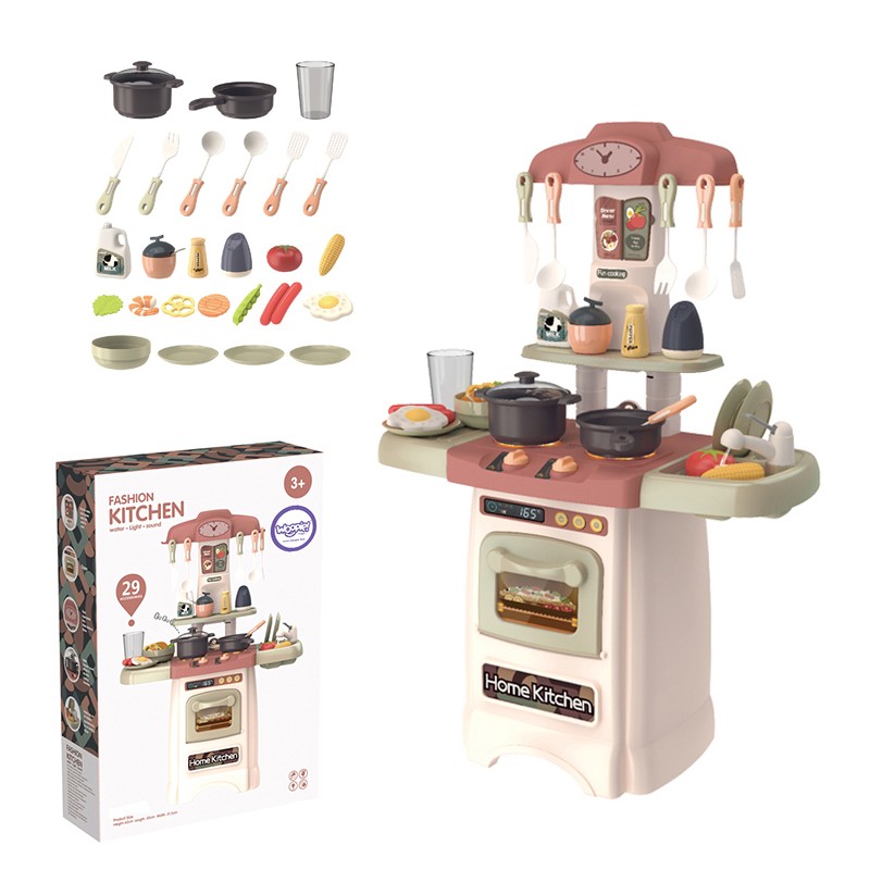 WOOPIE moderni virtuvėlė su vandens cirkuliacija WOOPIE moderni virtuvėlė su vandens cirkuliacija