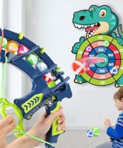 Woopie 2in1 Rinkinys – Dino Tikslo Lenta + Lankas