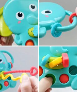 Woopie Montessori sensorinis drambliukas