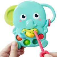 Woopie Montessori sensorinis drambliukas