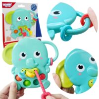 Woopie Montessori sensorinis drambliukas