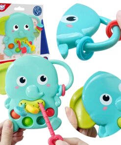 Woopie Montessori sensorinis drambliukas