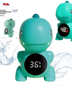 Woopie dinozauriuko formos termometras
