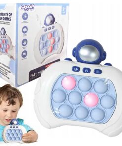 Woopie interaktyvus POP IT „Astronautas“