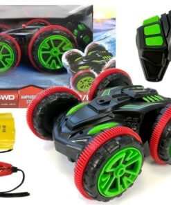 Akrobatinis visureigis su nuotolinio valdymo pultu – 4×4