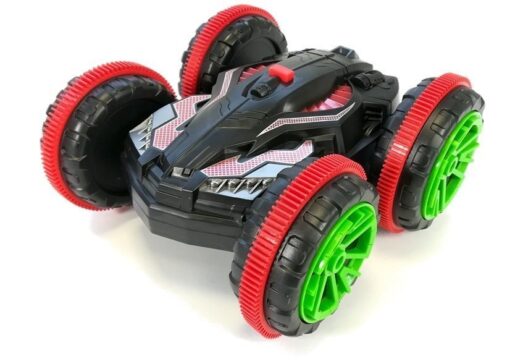 Akrobatinis visureigis su nuotolinio valdymo pultu – 4×4