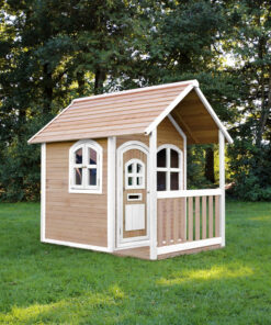 Alex Playhouse medinis sodo namelis