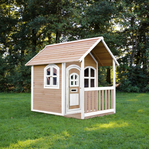 Alex Playhouse medinis sodo namelis
